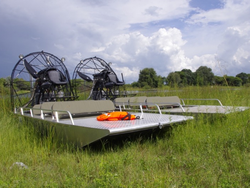 Air Boats