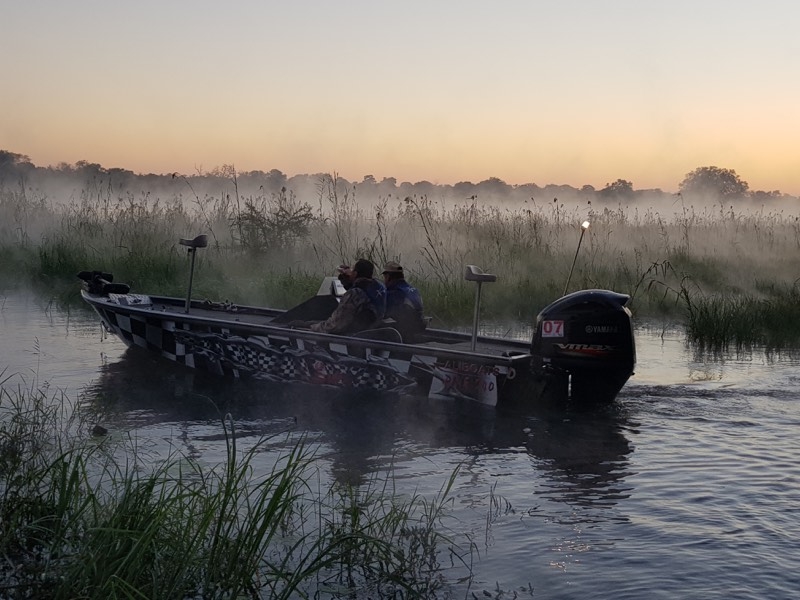 Fishing Boats