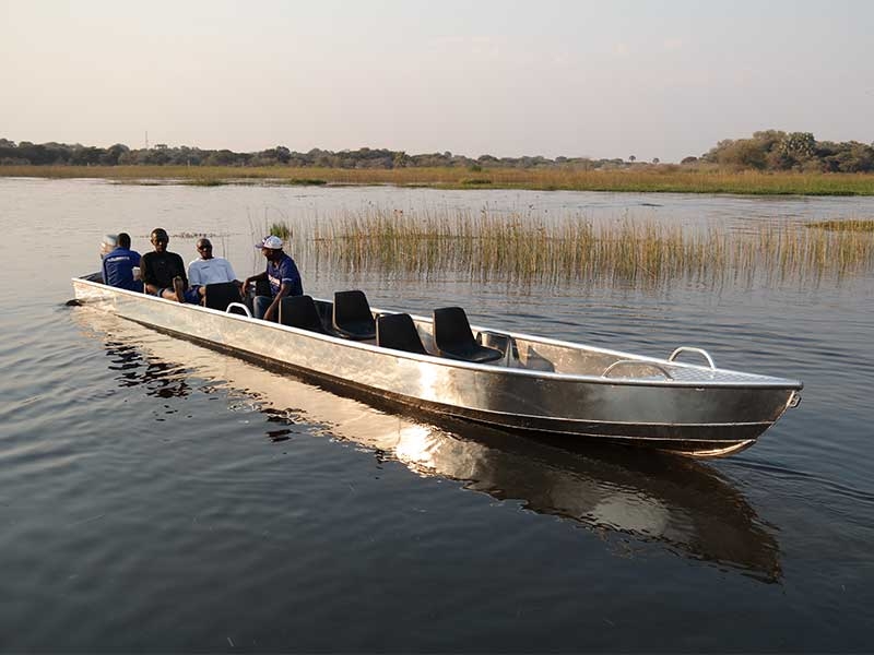 Canoes & Longboats